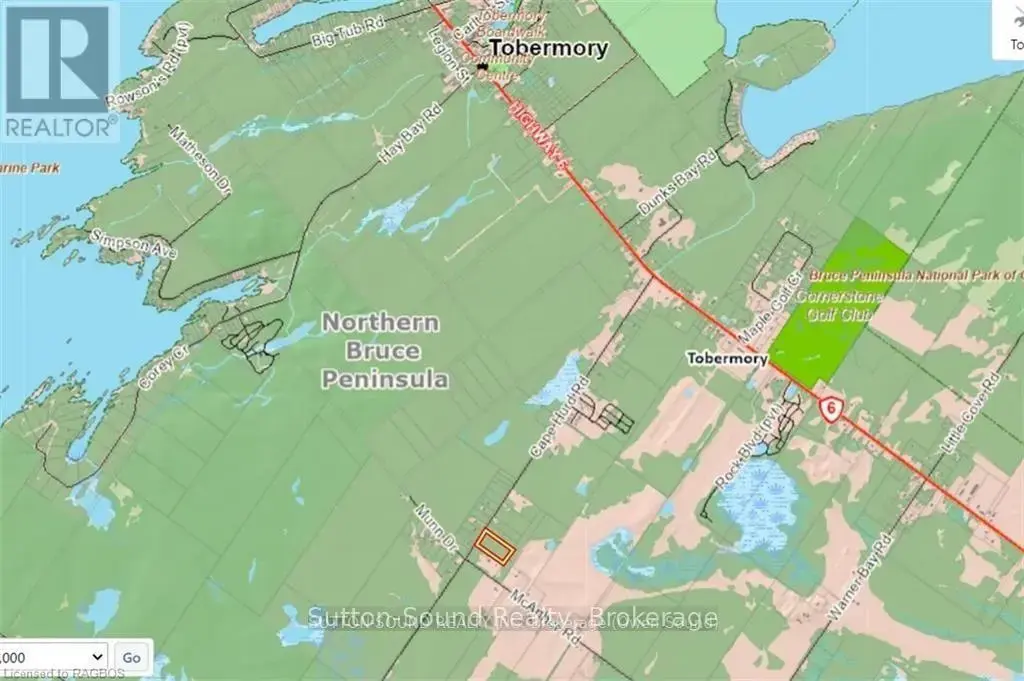 Lot 50 Cape Hurd Road, Northern Bruce Peninsula